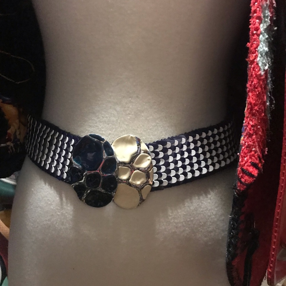 Women Vintage belt (elastic)